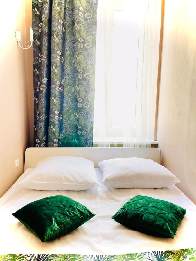 Backpack Apart Rooms Warsaw Luaran gambar