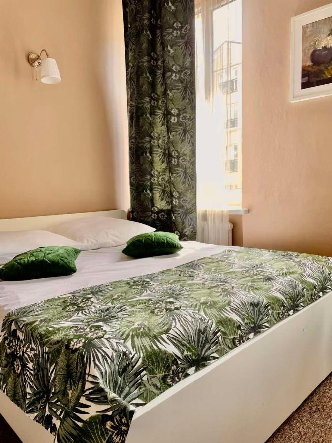 Backpack Apart Rooms Warsaw Luaran gambar