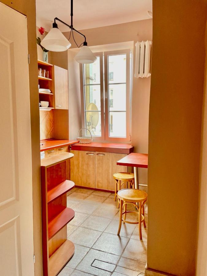 Backpack Apart Rooms Warsaw Luaran gambar