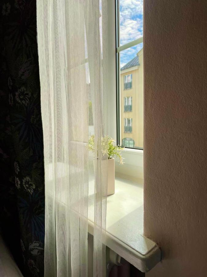 Backpack Apart Rooms Warsaw Luaran gambar