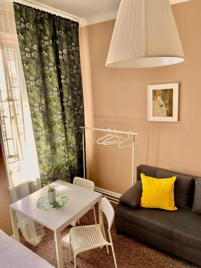 Backpack Apart Rooms Warsaw Luaran gambar