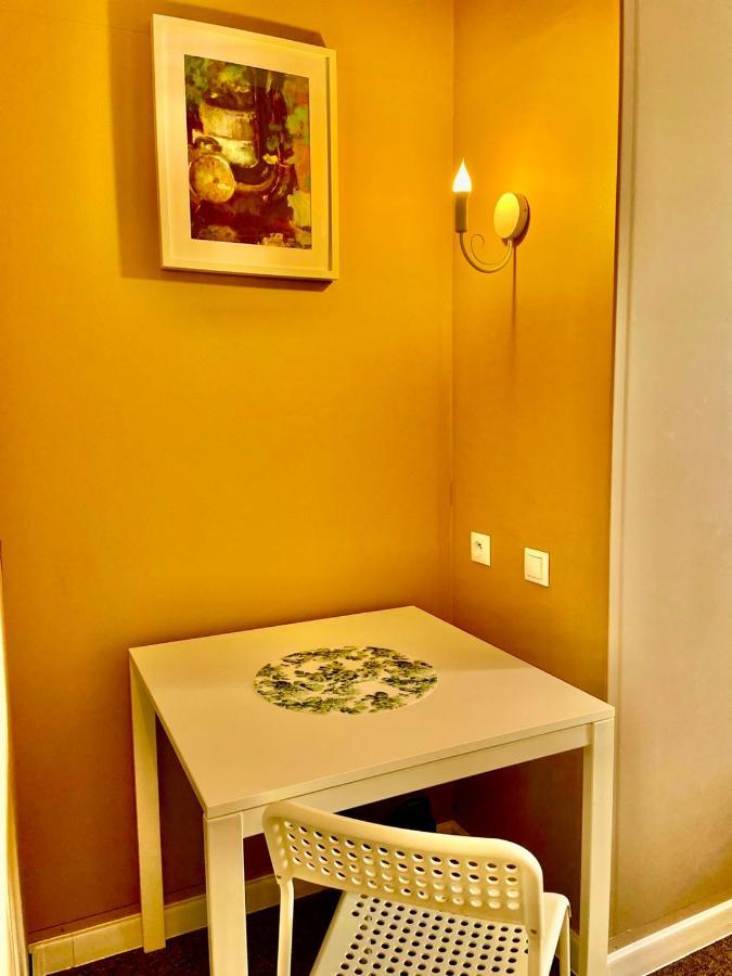 Backpack Apart Rooms Warsaw Luaran gambar