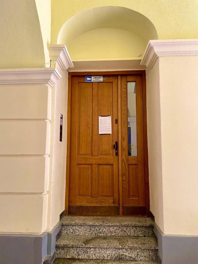 Backpack Apart Rooms Warsaw Luaran gambar