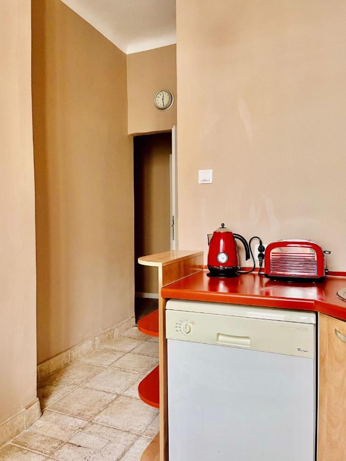 Backpack Apart Rooms Warsaw Luaran gambar