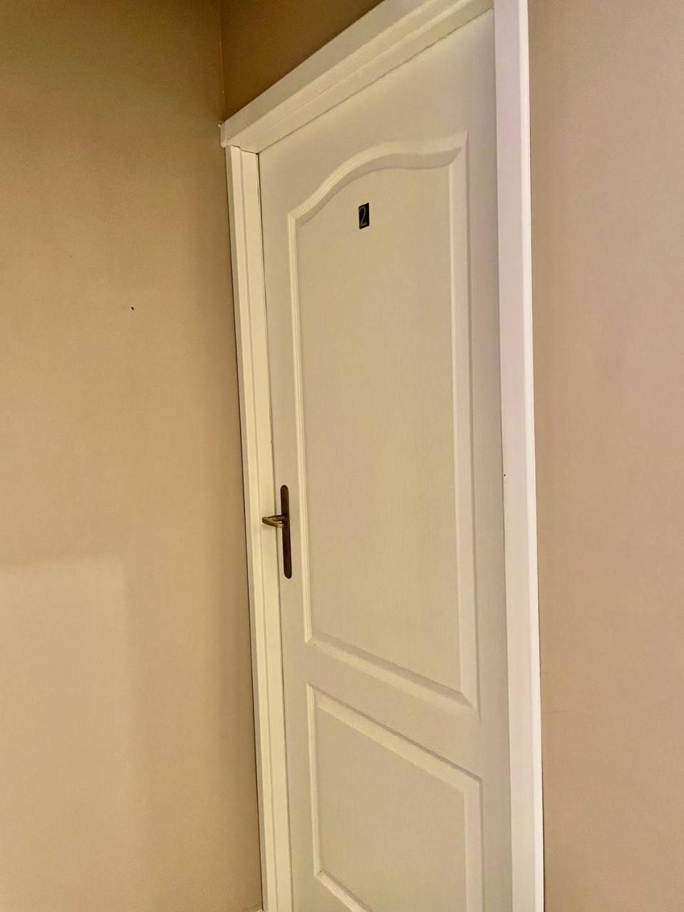 Backpack Apart Rooms Warsaw Bilik gambar