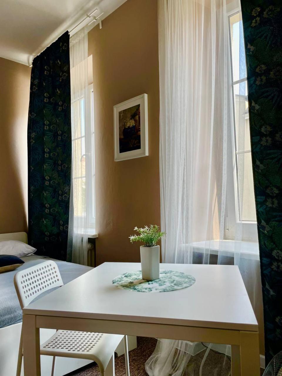 Backpack Apart Rooms Warsaw Bilik gambar