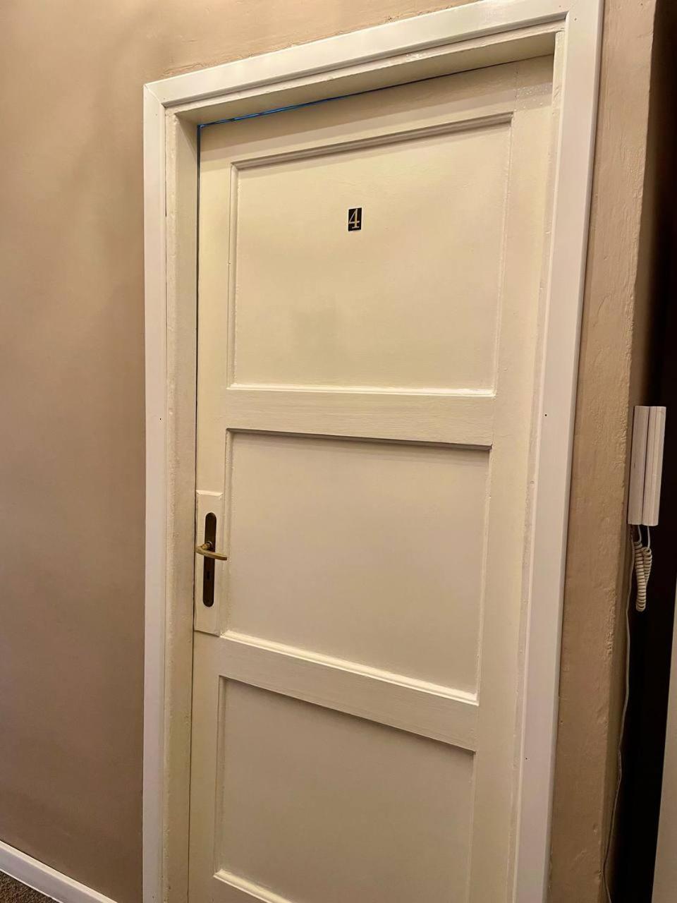 Backpack Apart Rooms Warsaw Bilik gambar