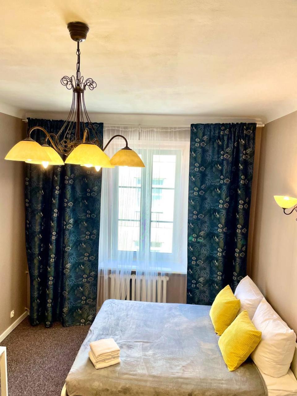 Backpack Apart Rooms Warsaw Bilik gambar